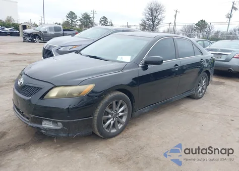 2009 Toyota Camry Se V6 from USA, damaged, VIN 4T1BK46K09U080582